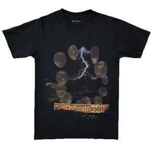 Travis Scott Utopia Echoes Circus Maximus Tee